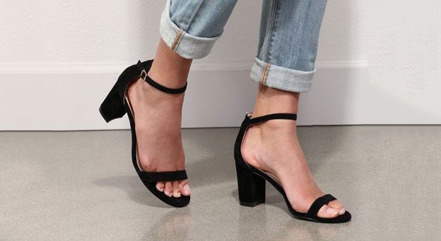 The 15 Best Comfortable Block Heels Of [year]