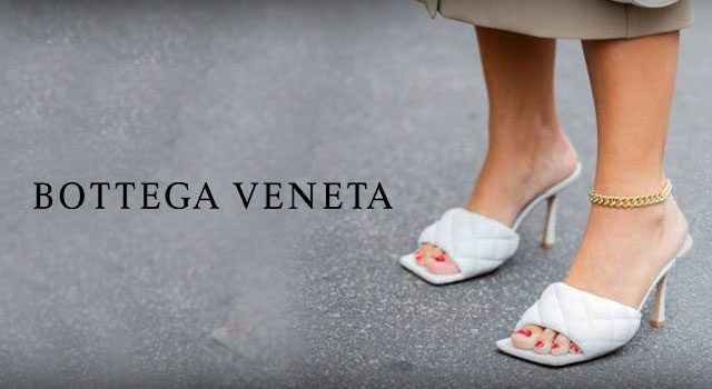 Bottega Veneta - Stiletto Heels Brand Review