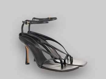 Bottega Veneta Stretch Sandals