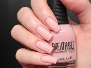 Breathable Nail Polish 