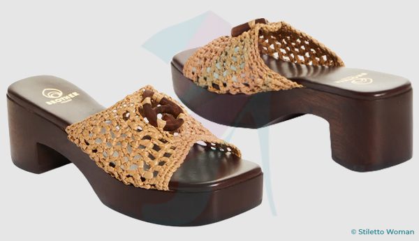 Brother Vellies - Aquarius Woven Sandal