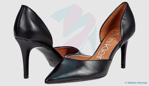 Calvin Klein - Gloria Pump