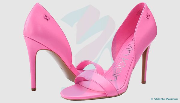 Calvin Klein - Metino Pump