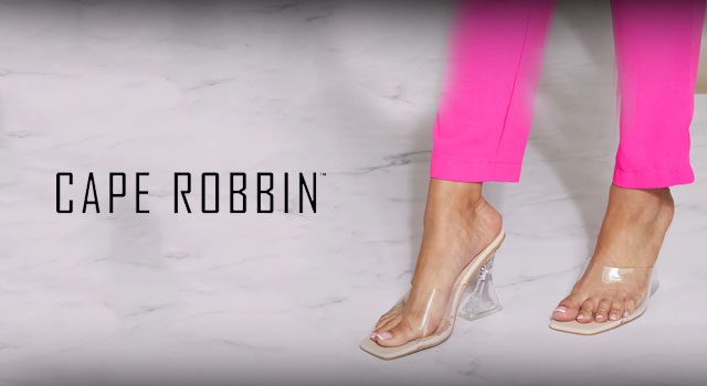 Cape Robbin - Stiletto Heels Brand Review