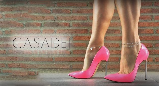 Casadei Blade - Stiletto Heels Brand Review