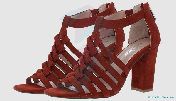 Charles by Charles David - Micah Heel Sandals