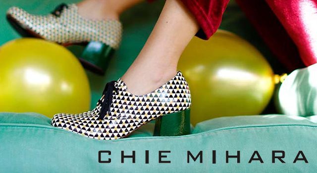 Chie Mihara - Stiletto Heels Brand Review