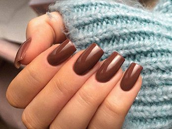 Chocolate Brown