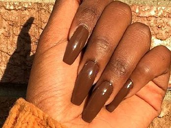 Chocolate Brown