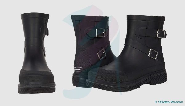 Chooka - Moto Mid Boots