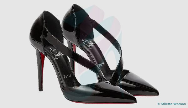 Christian Louboutin - Astrid D'Orsay Pumps