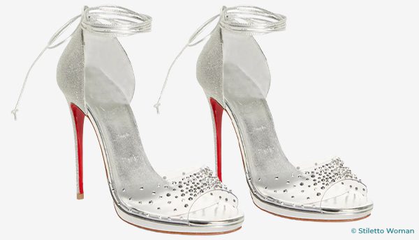 Christian Louboutin - Degratina Sandal