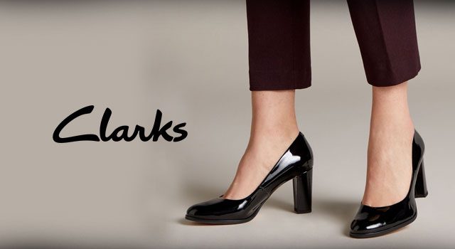 Clarks - Stiletto Heels Brand Review