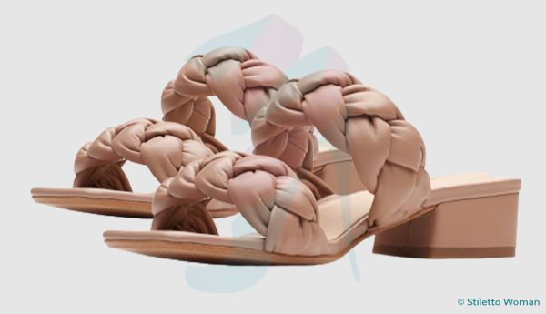 Clarks - Seren Slide Sandal
