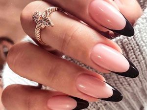 Classic French Manicure