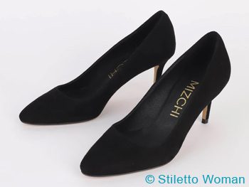 Classic pumps