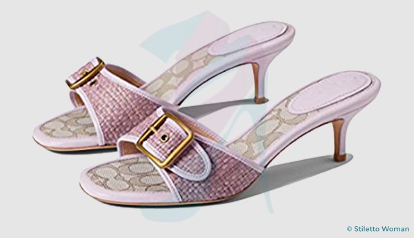 COACH - Margot Sandal