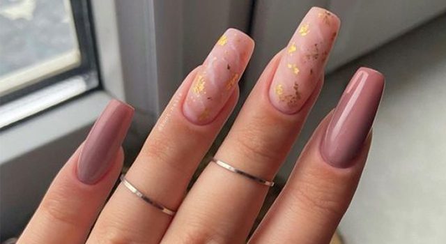 The 5 Best Coffin Shape Nail Designs To Try In [year]