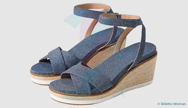 Cole Haan - Cloudfeel Espadrille Wedge