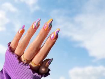 Colours & Nail Art