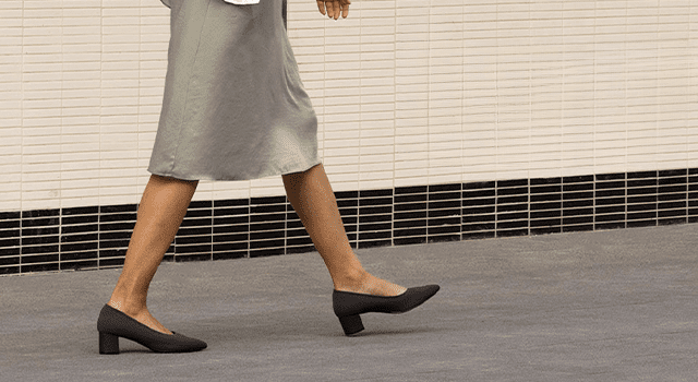 Comfortable Heels For Standing All Day – No Tired Feet