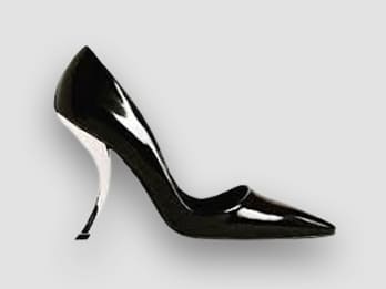 Comma Heels