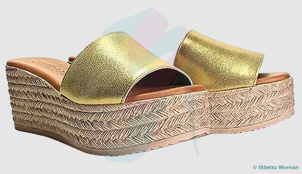 Cordani - Espadrille Buffy Sandal