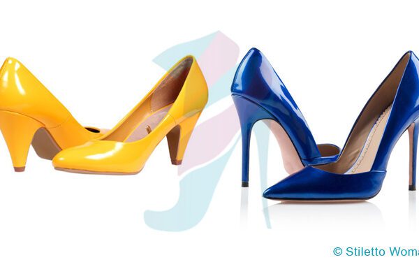 Differences - pumps vs stiletto