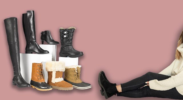 Different Types of Boots for Women