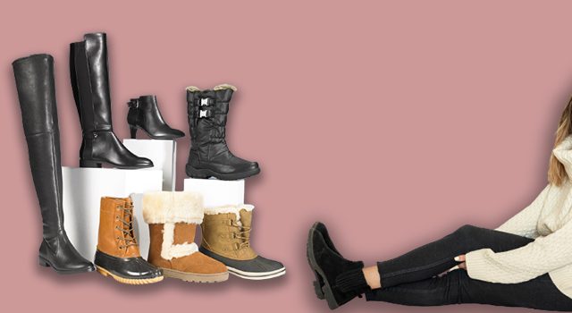 The 14 Different Types Of Boots For Women Trending In [year]