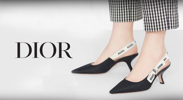 Dior - Stiletto Heels Brand Review