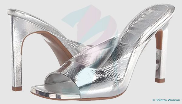 DKNY - Fashion Open Toe Heel