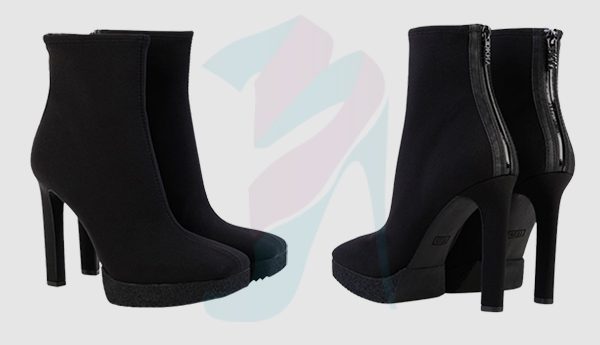 DKNY - Heeled Stylish Bootie