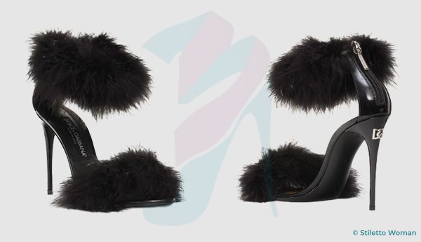 Dolce & Gabbana - Strap Sandal