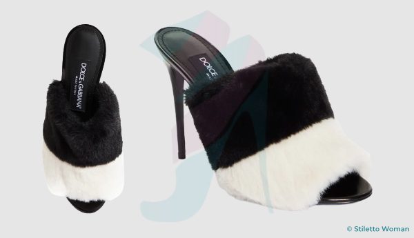 Dolce & Gabbana - Keira Colorblock Sandal