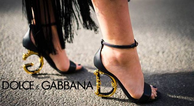 Dolce & Gabbana - Stiletto Heels Brand Review
