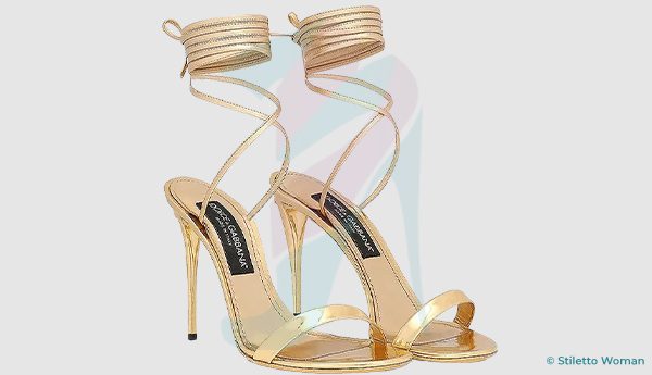Dolce & Gabbana - Keira Sandal