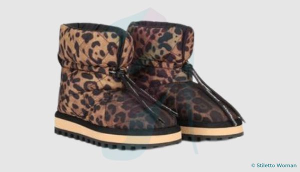 Dolce & Gabbana - Puffer Boots
