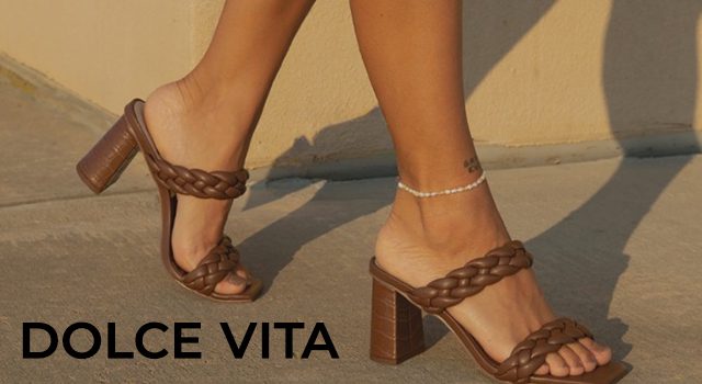 Dolce Vita - Stiletto Heels Brand Review