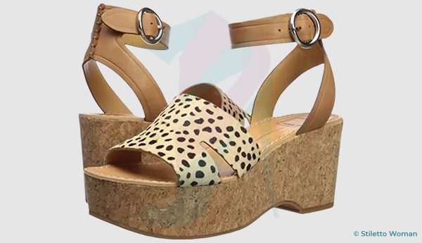 Dolce Vita - Linda Wedge sandals