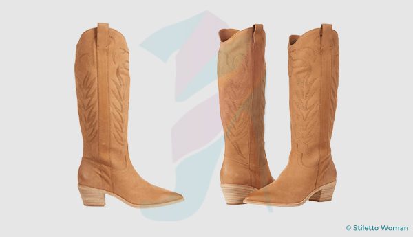 Dolce Vita - Western Boot