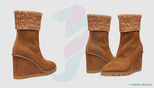 Donald Pliner - Sweater Cuff Booties