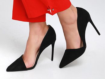 D’orsay Pumps