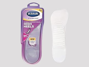 Dr. Scholl's Invisible Cushioning Insoles for High Heels