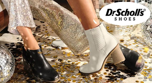 Dr Scholl’s - Stiletto Heels Brand Review