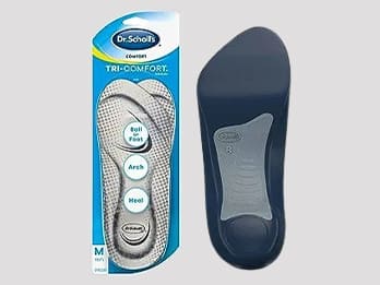 Dr. Scholl’s Tri Comfort Insoles