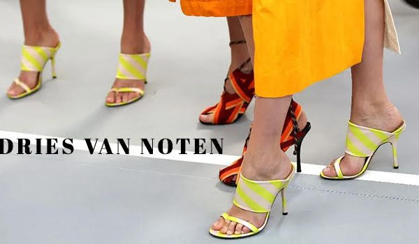 Dries Van Noten - Stiletto Heels Brand Review