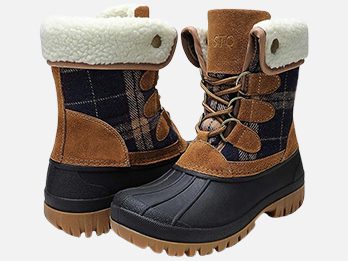 Duck boots 