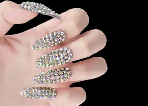 ECHIQ - Diamond Press On Nails