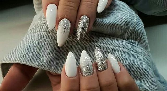 The 5 Aesthetic and Classy Edgy Almond Nail Designs In [year]